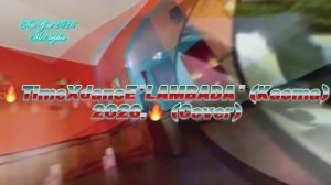 🅃🄸🄼🄴🅇🄳🄰🄽🄲🄴 '🄻🄰🄼🄱🄰🄳🄰 ' (🄺🄰🄾🄼🄰)