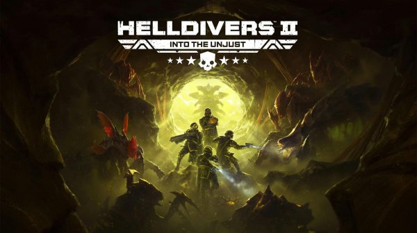 Helldivers 2 - демократичный напалм