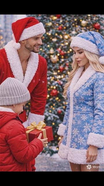 Мой босс Дед Мороз