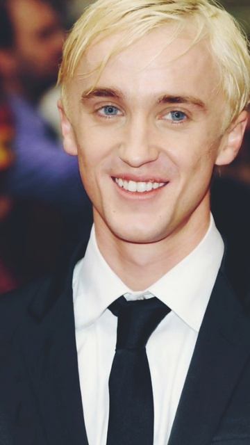 драко Малфой видио