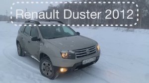 Renault Duster 2012