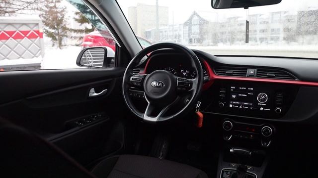 Kia Rio смотреть онлайн
