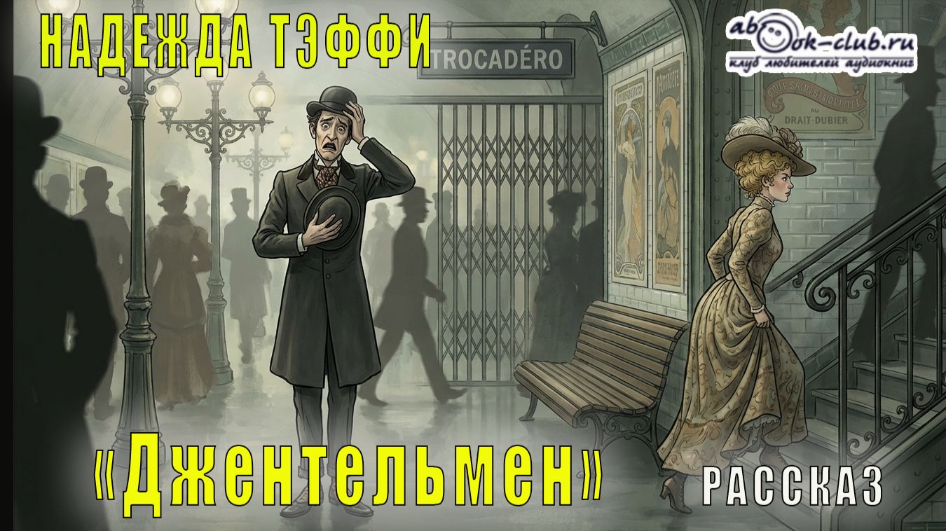 Надежда Тэффи "Джентльмен" рассказ