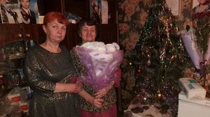 Мои продвижения. Поздравление для мамы с юбилеем.