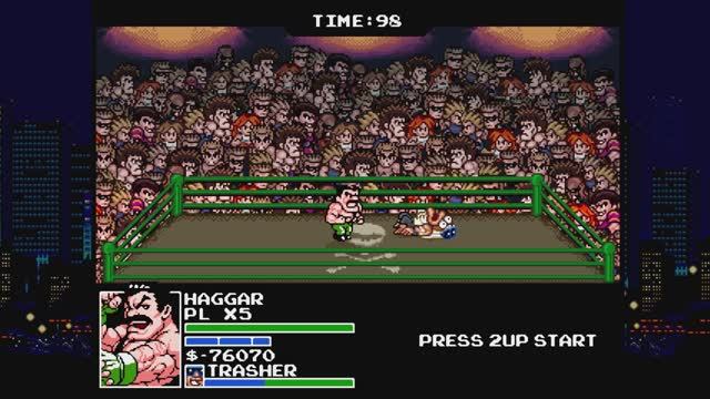 Mighty Final Fight Forever #2 Другой Путь (прохождение Без Комментариев) смотреть онлайн