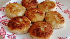 Куриные КОТЛЕТЫ с СЫРОМ Вкусные, Сочные и НЕЖНЫЕ