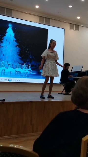 РОЖДЕСТВЕНСКИЙ КОНЦЕРТ 23.12.25 смотреть онлайн