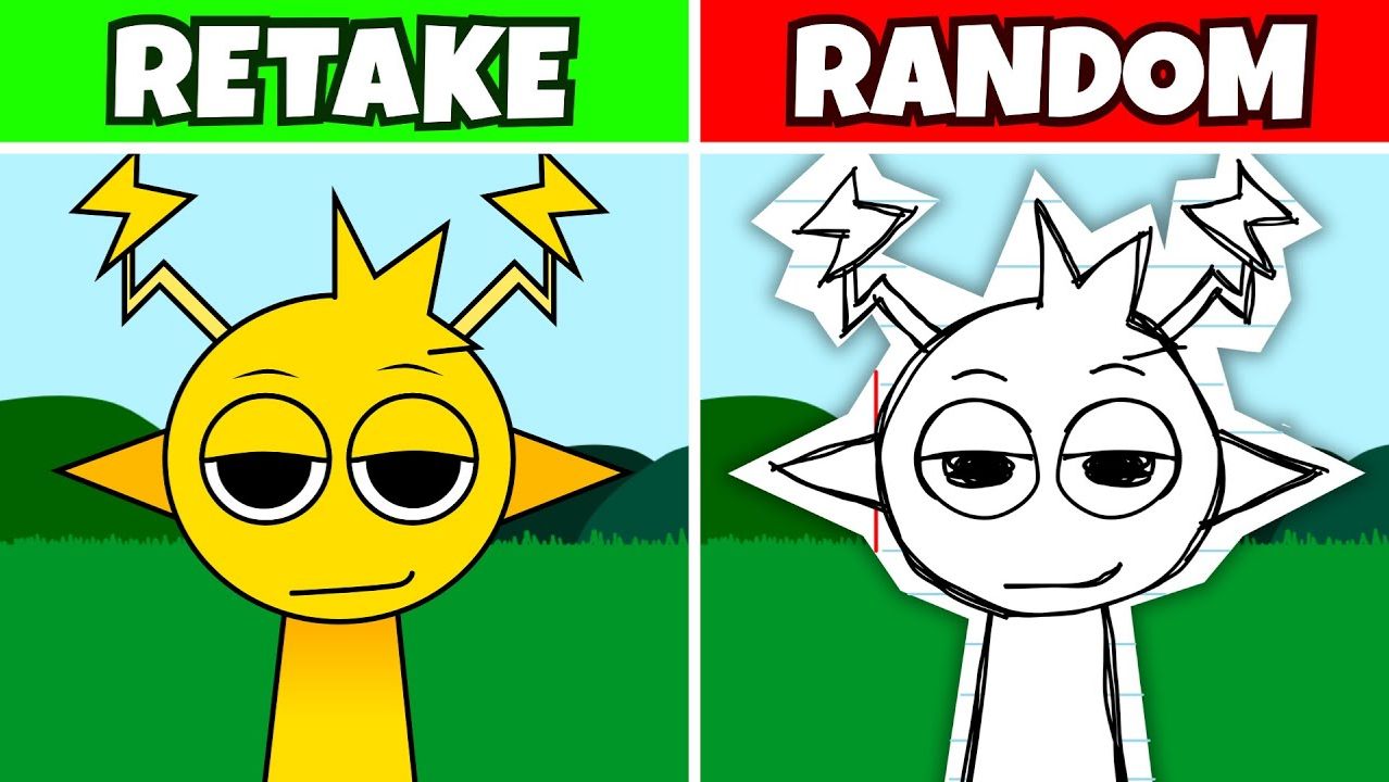 INCREDIBOX SPRUNKI🎵: RETAKE, НО ВСЕ — СЛУЧАЙНЫЙ SWAP🌀⚡️ ПОЛНЫЙ ХАОС!🤯✨ смотреть онлайн