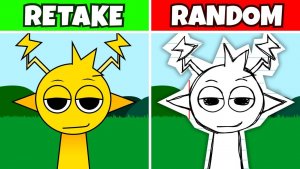 INCREDIBOX SPRUNKI🎵: RETAKE, НО ВСЕ — СЛУЧАЙНЫЙ SWAP🌀⚡️ ПОЛНЫЙ ХАОС!🤯✨