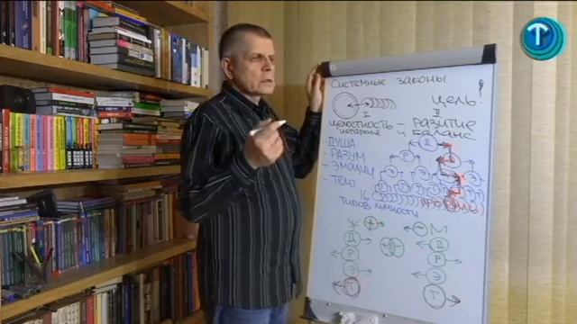 "Мужчина и женщина. Почему в начале притяжение, а потом отталкивание"