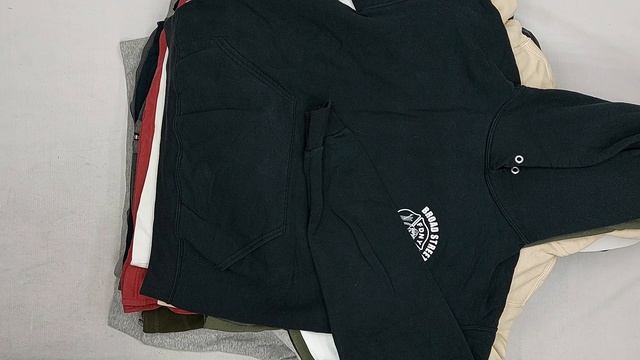 39302 ПРОДАН Толстовки микс, 51пак, AR8, секонд (extra) оптом смотреть онлайн