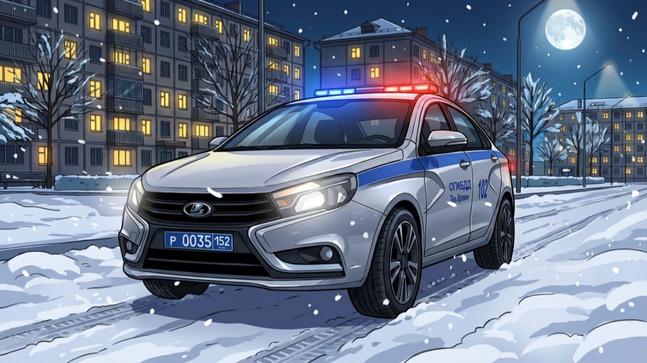 НОЧНЫЕ ПОГОНИ в ПАТРУЛЕ ДПС на AMAZING RP В GTA CRMP смотреть онлайн