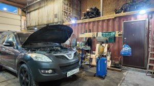 Откачивать или сливать масло с двигателя, что лучше?Проверим