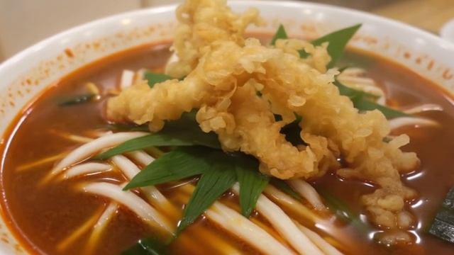 КАРРИ-УДОН. Рецепт внутри! С Вас подписка, лайки и  комменты!