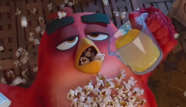 Angry Birds 3 в кино (Трейлер 2026) смотреть онлайн