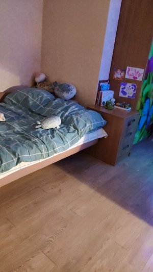 делаем комнату в стиле радужки 2 часть