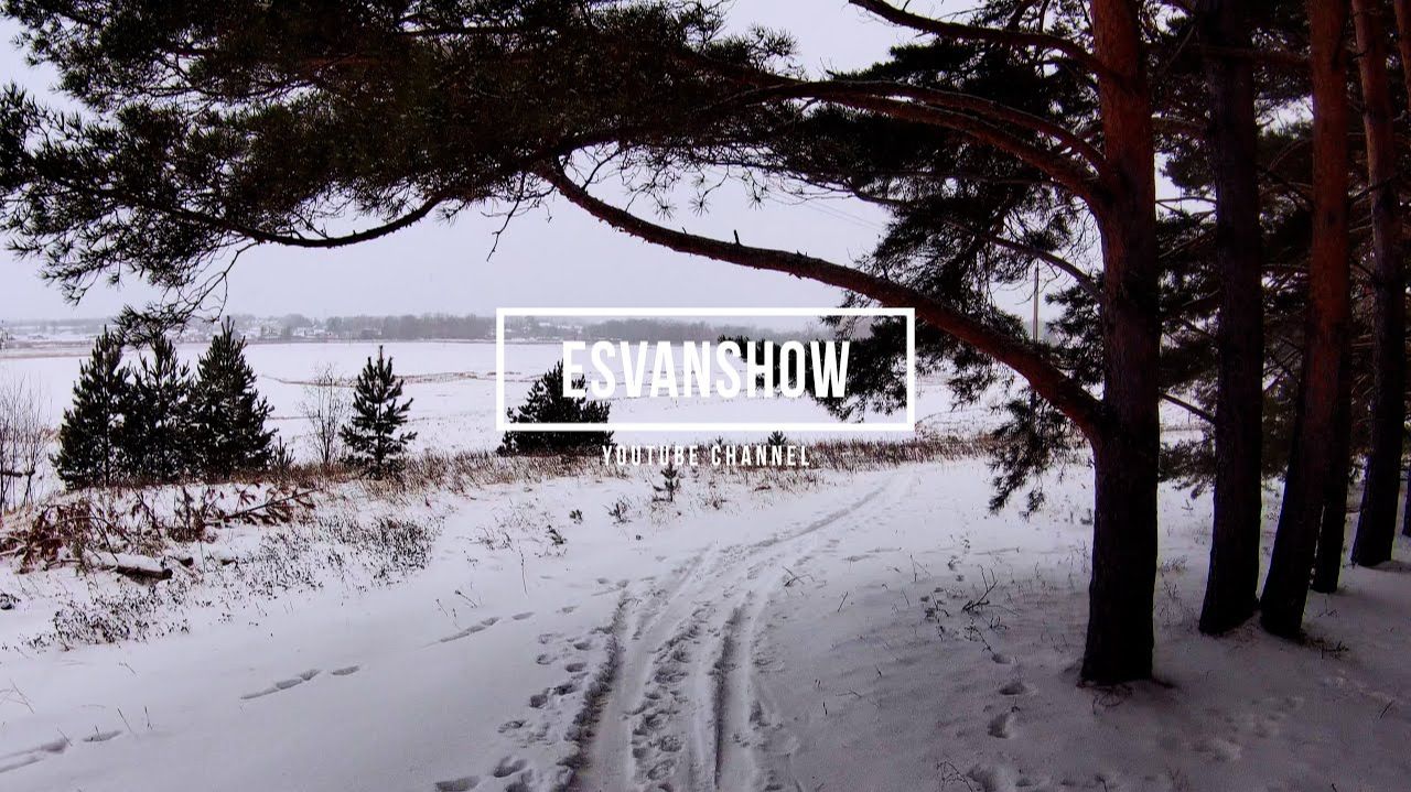 Прогулка по посёлку городского типа Новый Торъял