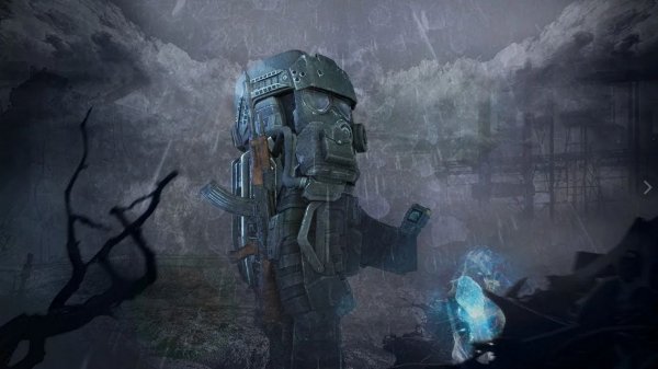 Души Могильника/Короткометражный фильм.От Компании DOJDEVIK COMPANY #STALCRAFT