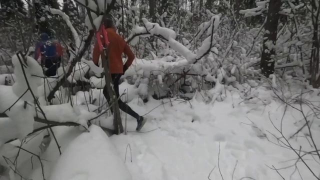 Blizko trail Салтыковский лесопарк от СпортКрам смотреть онлайн