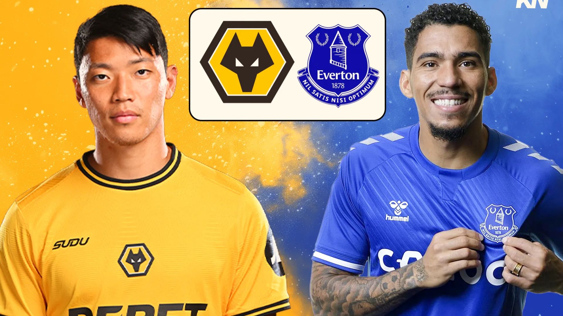 Эвертон — Вулверхэмптон 07.01.2026 | Англия — Премьер-лига. 21-й тур Прямая Трансляция смотреть онлайн