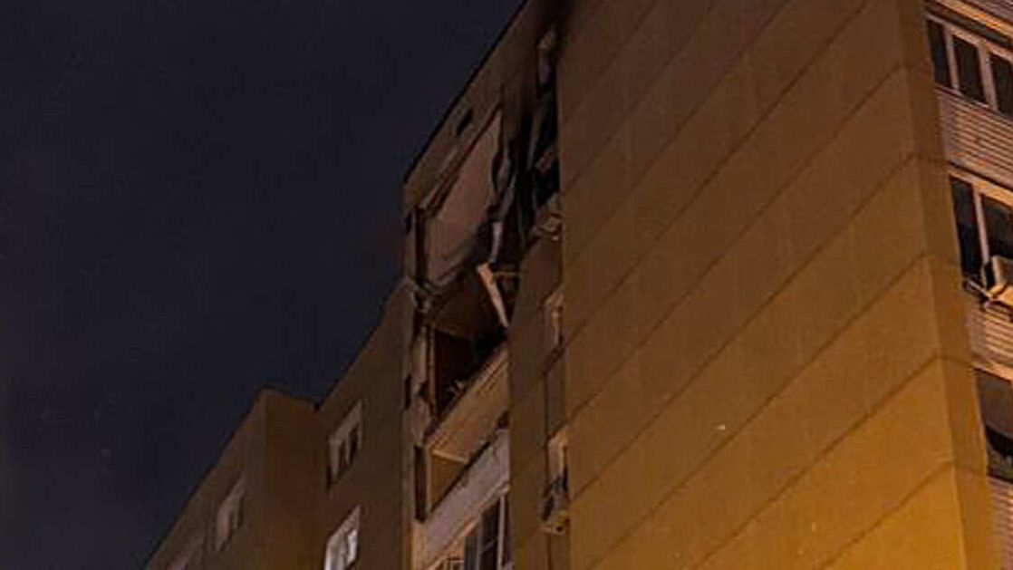 Взрыв газа стал причиной смертельного пожара в квартире в многоэтажке в Твери смотреть онлайн