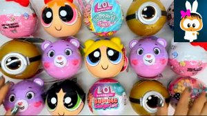 🎀Распаковка Куклы ЛоЛ🎀 Мультфильм для детей!