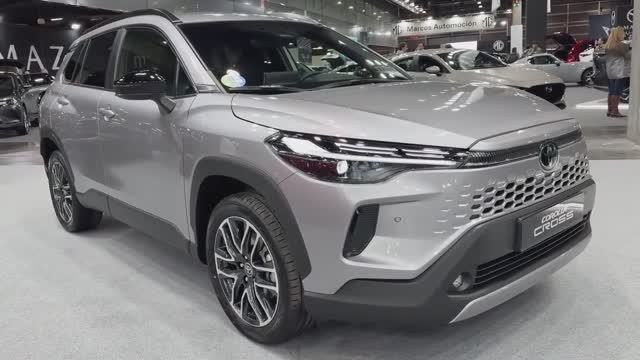 Toyota Corolla RAV4 2026 года смотреть онлайн