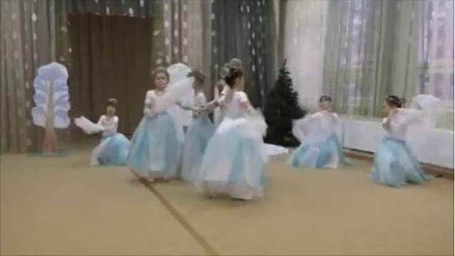 ТАНЕЦ «МЕТЕЛЬ»