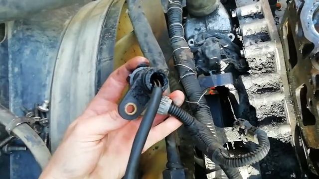 Рено Премиум замена компрессора, Renault Premium 420 dci (1) смотреть онлайн