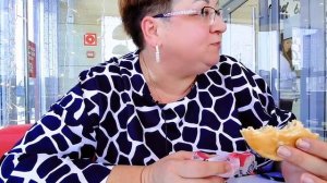 МУКБАНГ с дочкой в Ростоке/ Без вкусного перекуса Мы-не МЫ