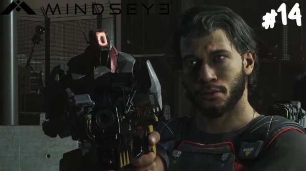 MindsEye - Прохождение #14 Финал игры.