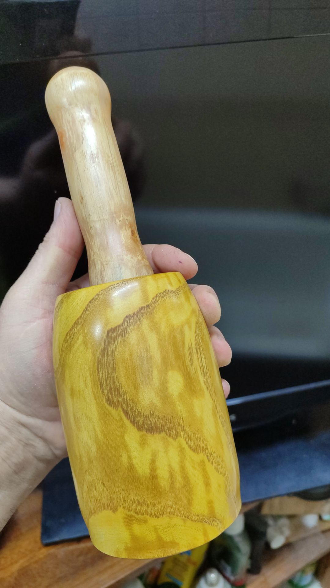 Ступка из шелковицы. смотреть онлайн