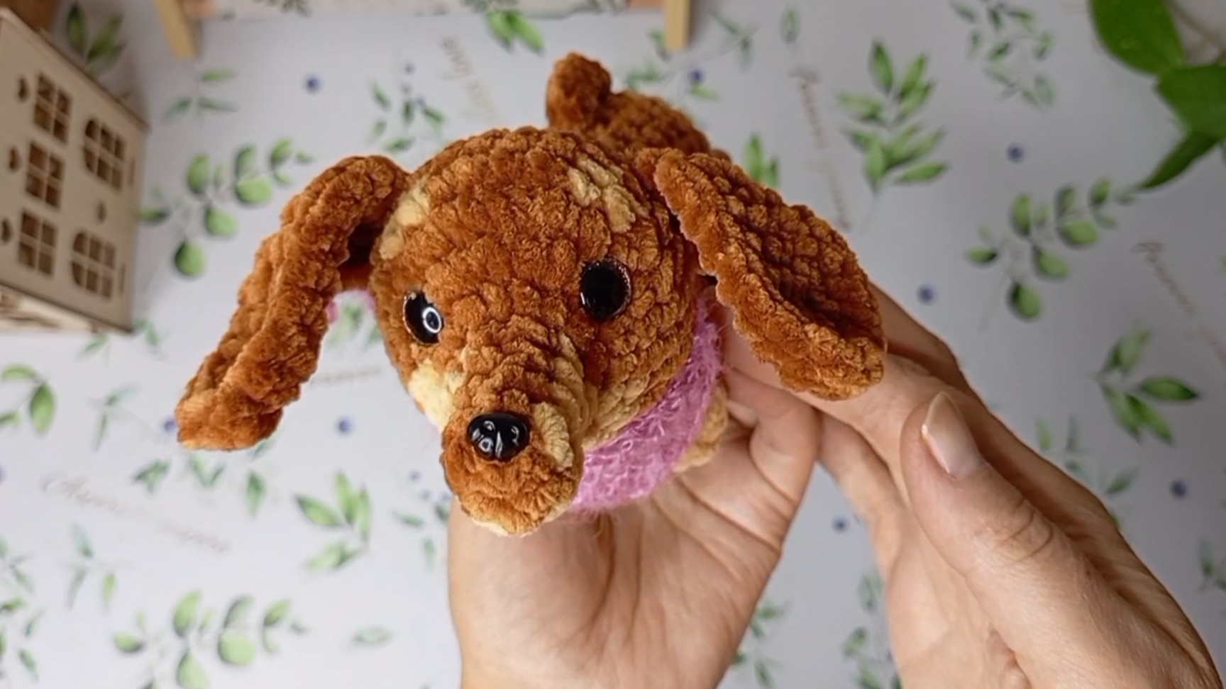 СП "Коробка с карандашами" Коричневый в бактусе☺️ смотреть онлайн