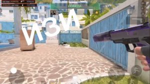 играю дуэль с бывшей с ЛП   в standoff