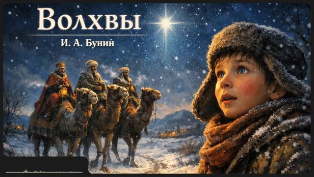 Рассказ «Волхвы» _ И. А. Бунин смотреть онлайн