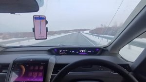 HONDA FREED PLUS пАехали