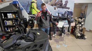 Квадроцикл HND QRX650 - самый крутой семейный квадрик!