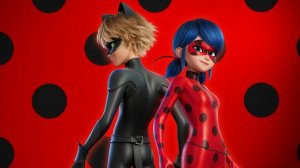 Леди Баг и Супер-Кот Спасите Париж с Леди Баг и Супер-Котом! Игра с приключениями героев