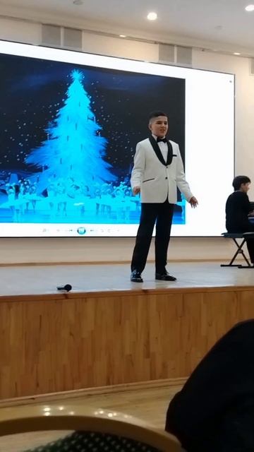 РОЖДЕСТВЕНСКИЙ КОНЦЕРТ 23.12.25 смотреть онлайн