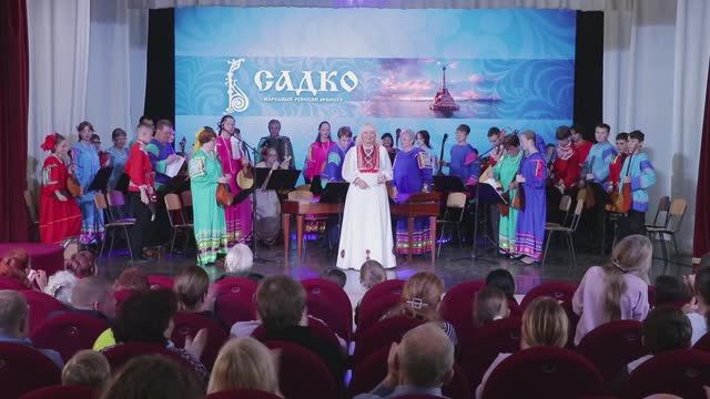 А.,Прибылов. Как мужик на ярмарку ехал. Образцовый Народный русский оркестр "Садко" ДДЮТ. 09.11.2025 смотреть онлайн