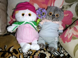 басик и лили