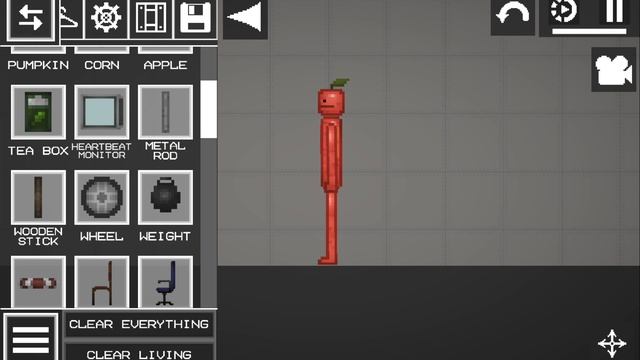 играю в старую версию игры melon playground смотреть онлайн