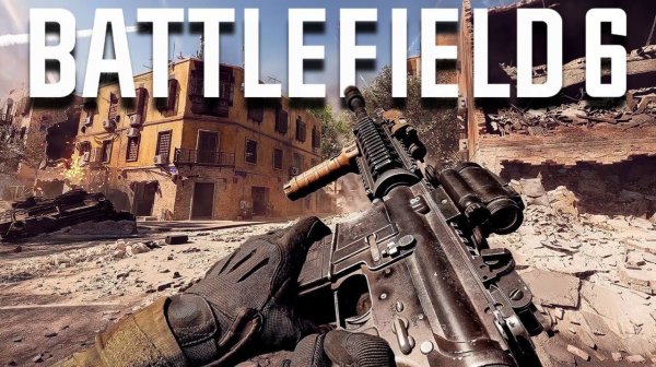 Battlefield 6-(2025)