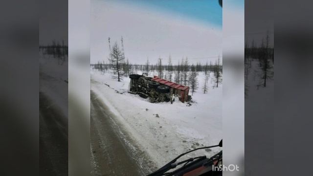 Дальнобой ЯМАЛ смотреть онлайн