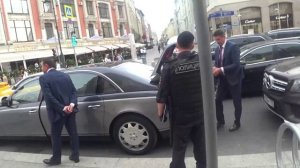 СтопХам-У МОЕЙ ОХРАНЫ ЕСТЬ ОХРАНА!