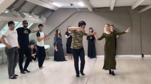 Казахстан Лезгинка 2026 Девушки Танцуют Lezginka Chechen Dance ALISHKA Алма-Ата Чеченская Ловзар Хит