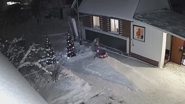 Вечер перед рождеством втречаем праздник вместе сколько радости смотреть онлайн