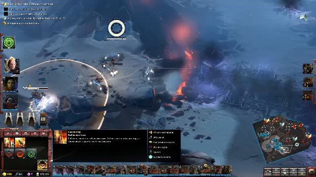 Warhammer 40,000 Dawn of War 3 смотреть онлайн