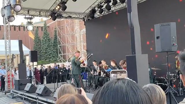 Концерт на красной площади смотреть онлайн