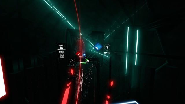Beat Saber. FiNCH – SEi WiE DU BLEiBST FC EX+ 90%